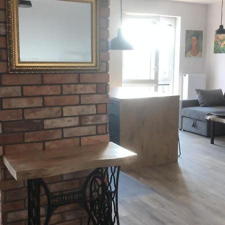 Apartament Goscinne Sady Malbork Exteriér fotografie