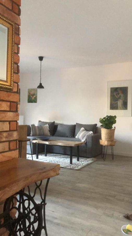Apartament Goscinne Sady Malbork Exteriér fotografie