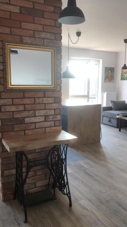 Apartament Goscinne Sady Malbork Exteriér fotografie