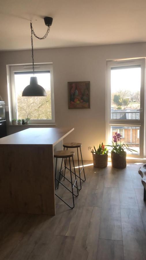 Apartament Goscinne Sady Malbork Exteriér fotografie
