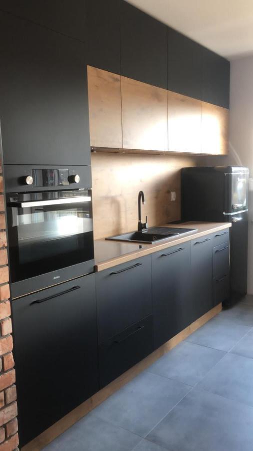 Apartament Goscinne Sady Malbork Exteriér fotografie