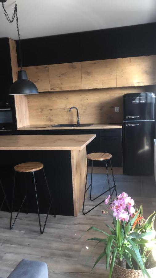 Apartament Goscinne Sady Malbork Exteriér fotografie