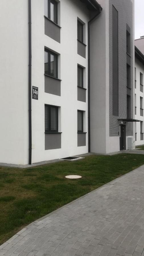 Apartament Goscinne Sady Malbork Exteriér fotografie