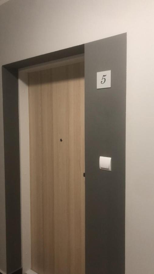Apartament Goscinne Sady Malbork Exteriér fotografie