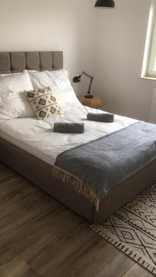 Apartament Goscinne Sady Malbork Exteriér fotografie